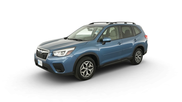 2019 Subaru Forester vehicle photo