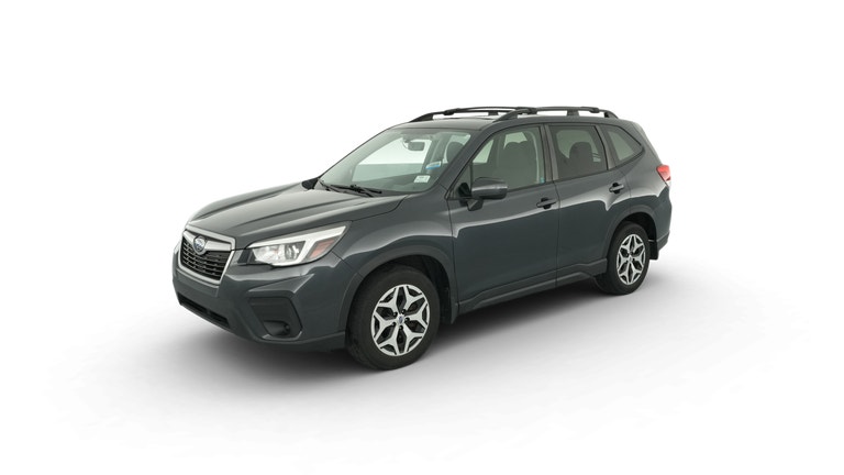 2019 Subaru Forester vehicle photo