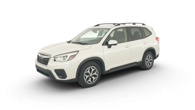 2019 Subaru Forester vehicle photo