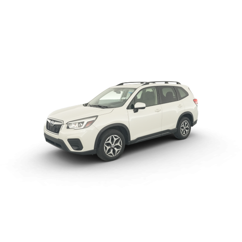 2019 Subaru Forester