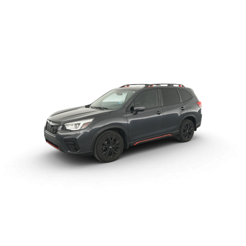 2019 Subaru Forester