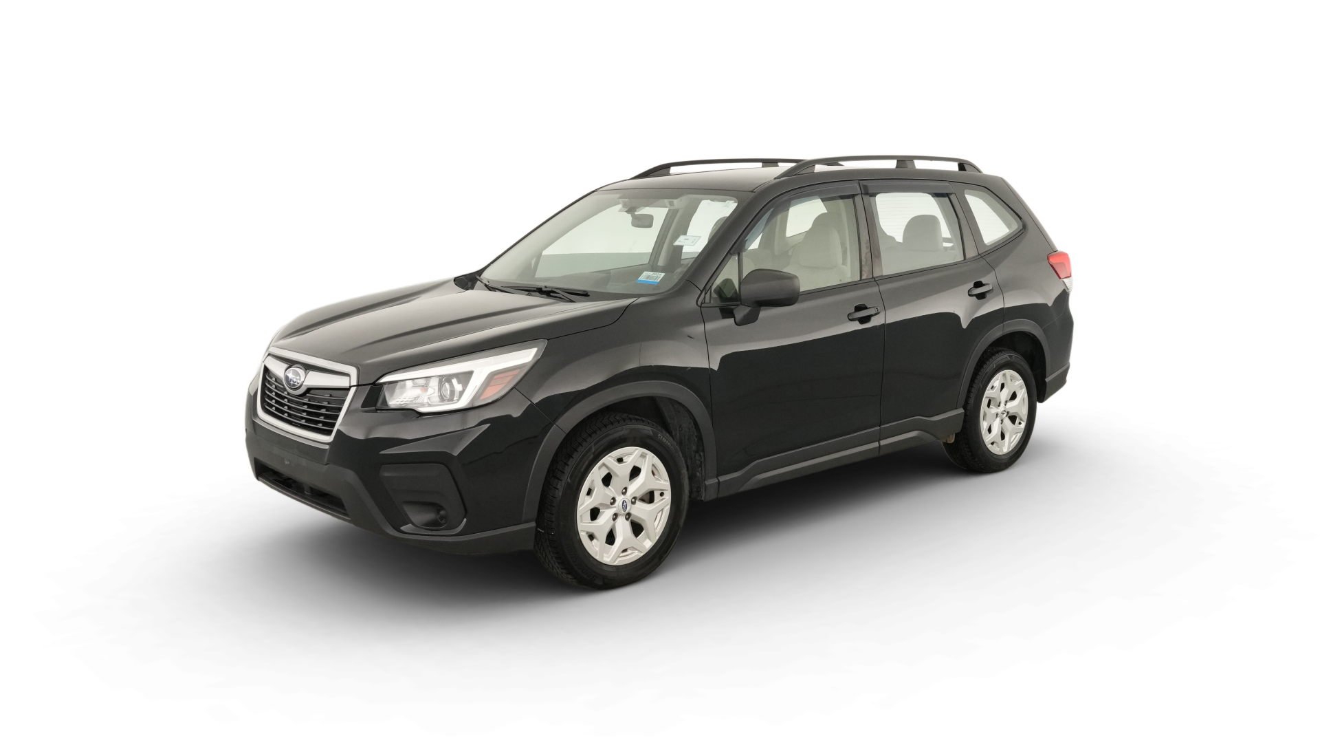 2019 Subaru Forester vehicle photo