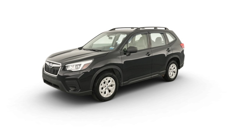 2019 Subaru Forester vehicle photo