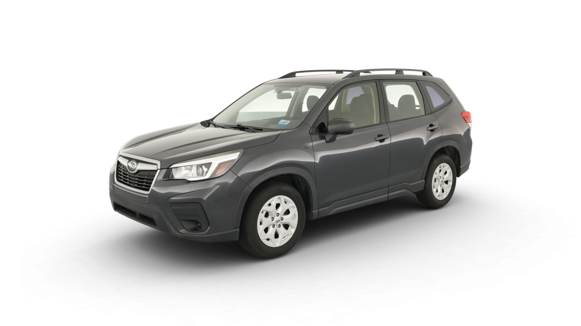 2019 Subaru Forester Base