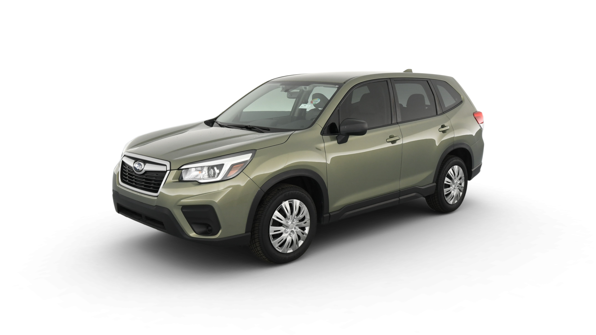 2019 Subaru Forester Base