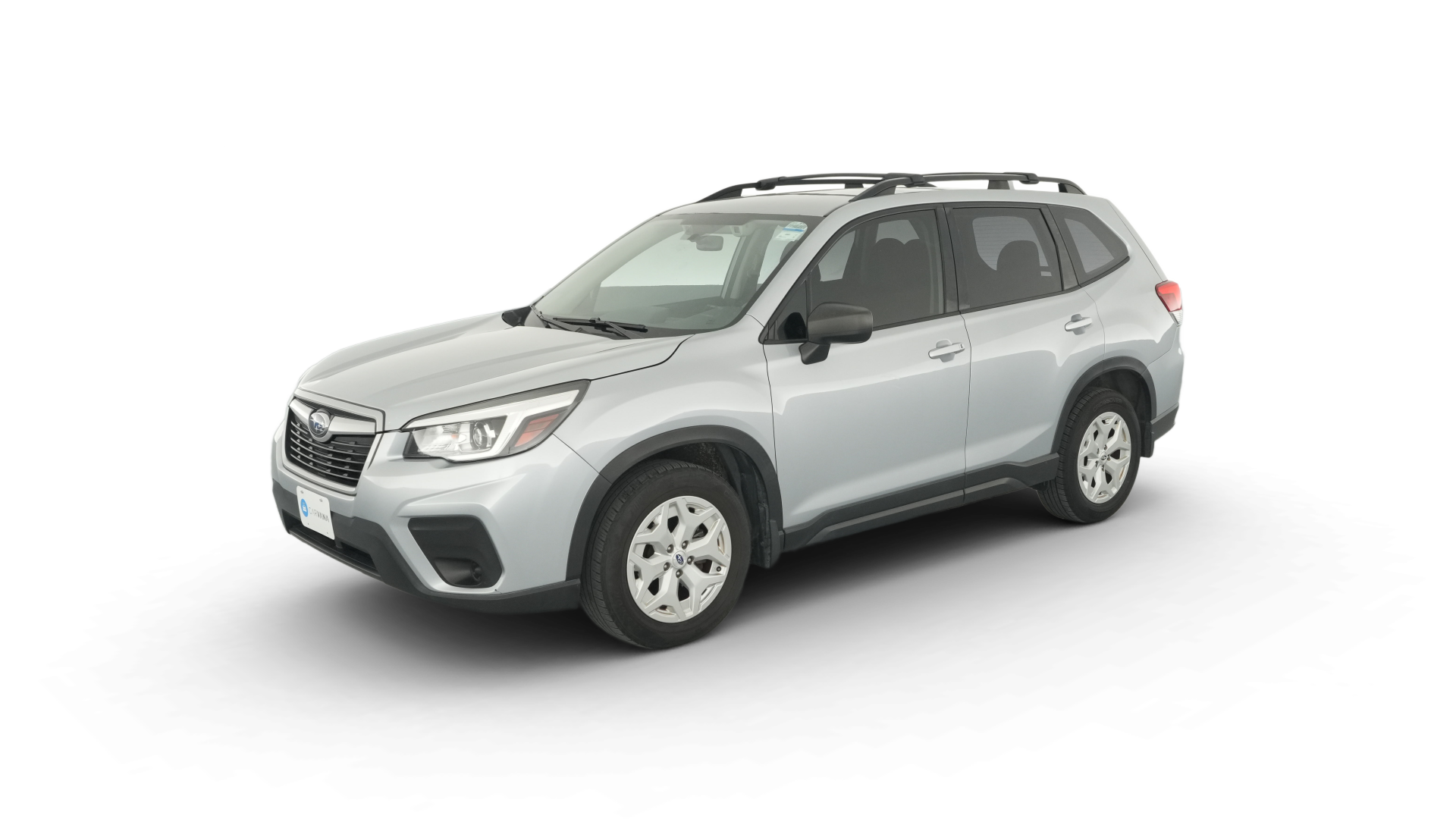 2019 Subaru Forester vehicle photo