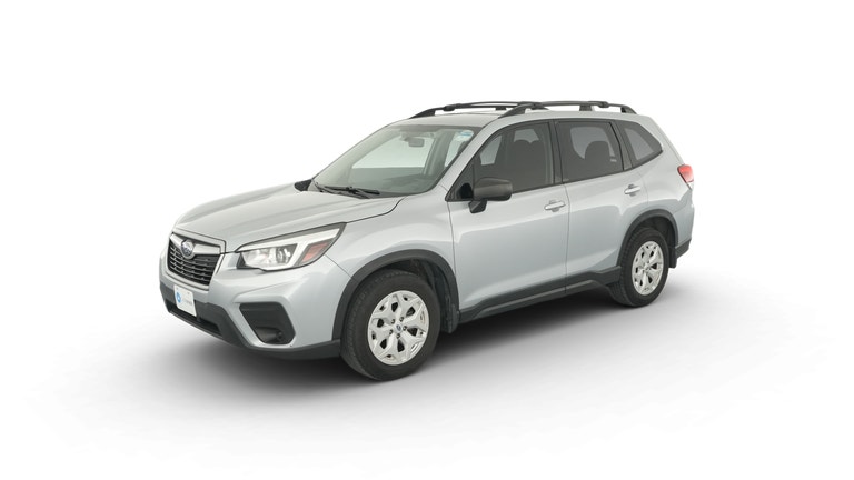 2019 Subaru Forester vehicle photo