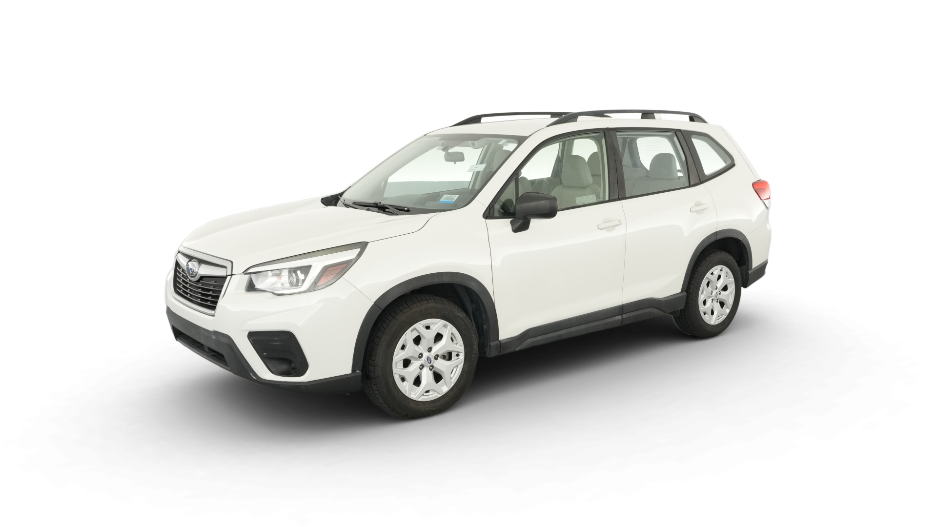 2019 Subaru Forester Base