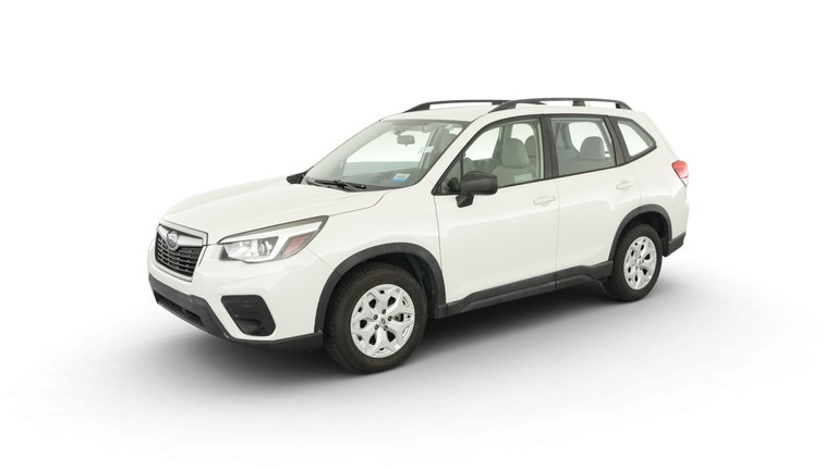 2019 Subaru Forester vehicle photo