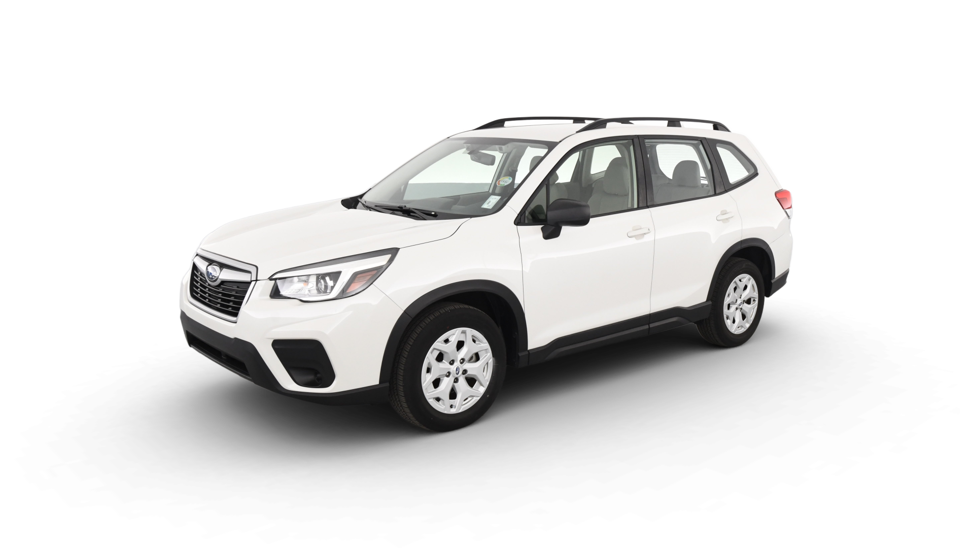 2019 Subaru Forester Base