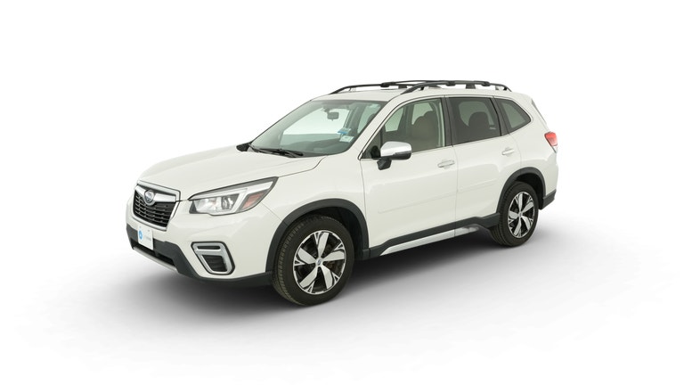 2019 Subaru Forester vehicle photo