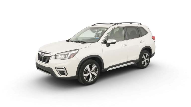 2019 Subaru Forester vehicle photo