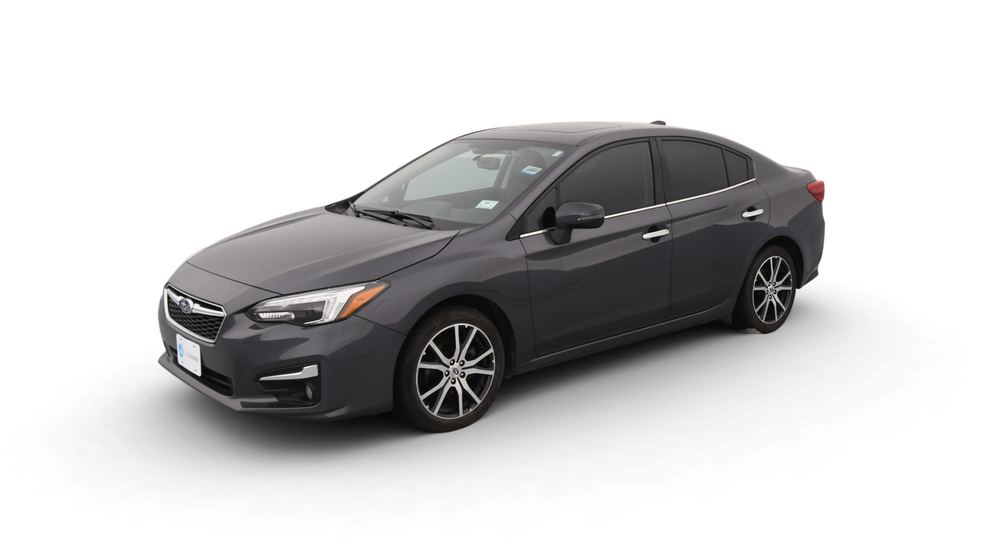 2019 Subaru Impreza vehicle photo