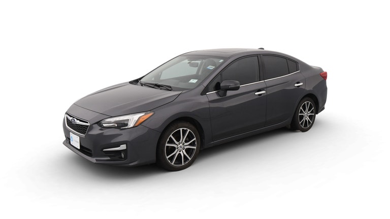 2019 Subaru Impreza vehicle photo