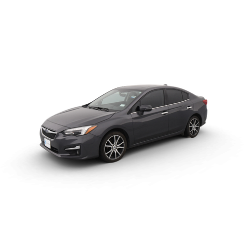 2019 Subaru Impreza