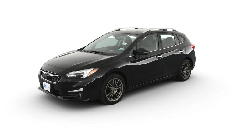 2019 Subaru Impreza vehicle photo