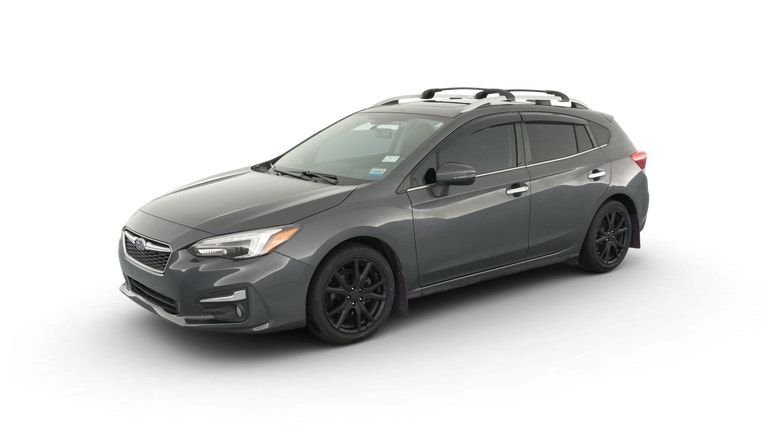 2019 Subaru Impreza vehicle photo