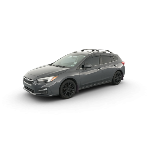2019 Subaru Impreza
