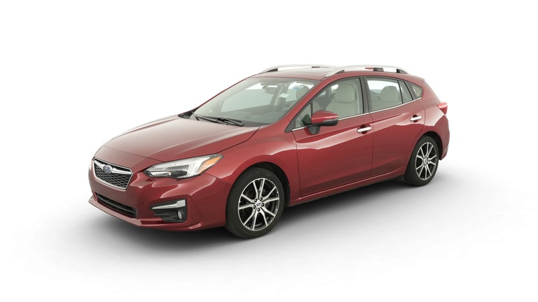 2019 Subaru Impreza vehicle photo