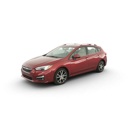 2019 Subaru Impreza