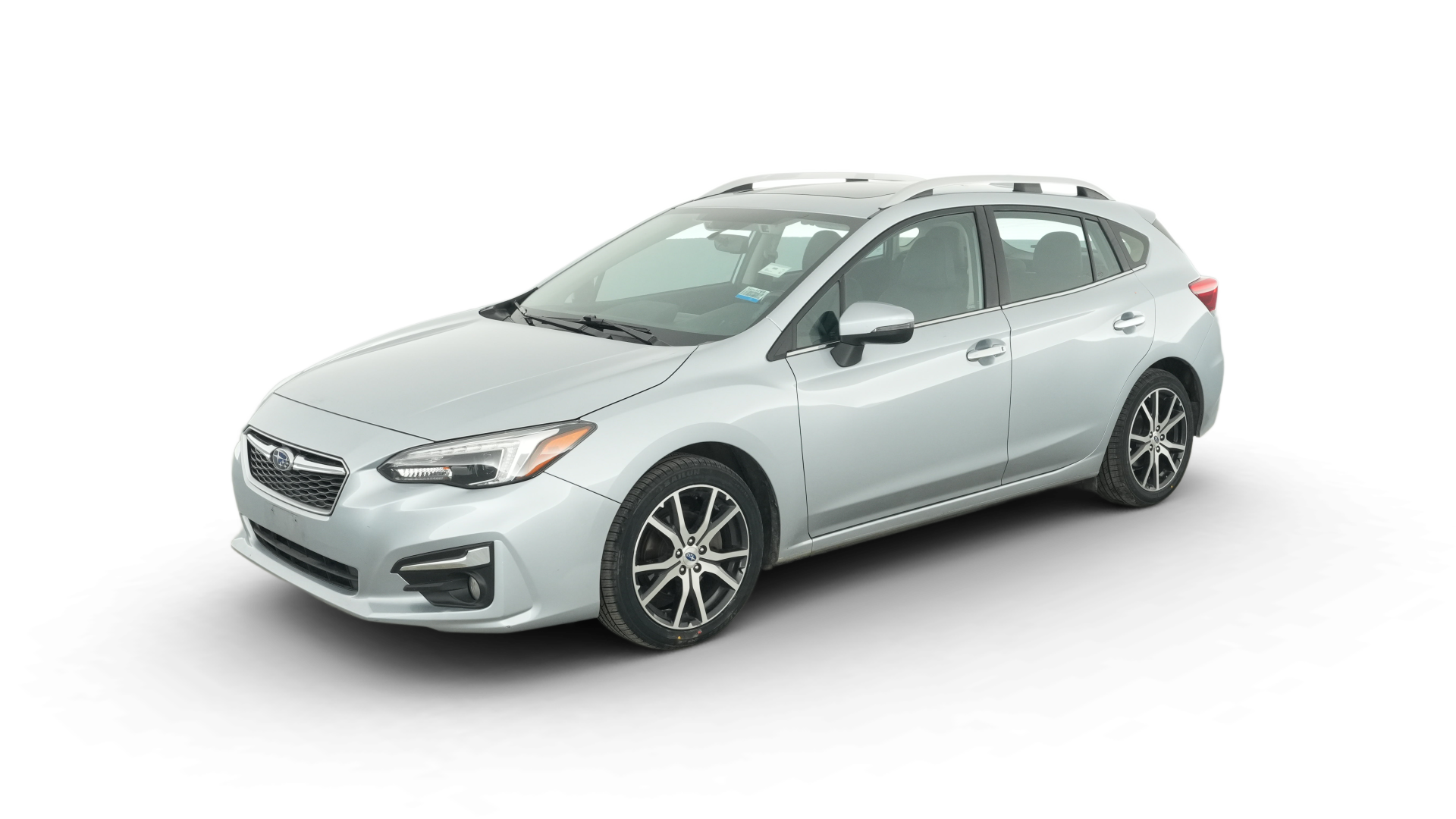 2019 Subaru Impreza vehicle photo