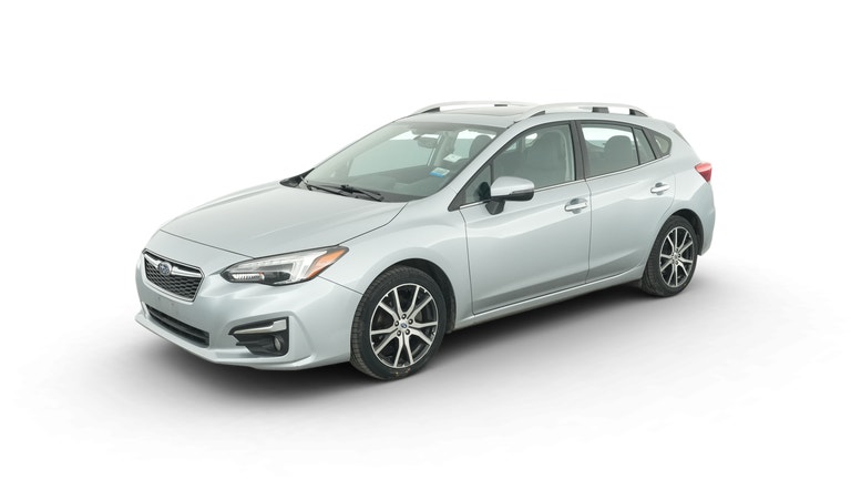 2019 Subaru Impreza vehicle photo