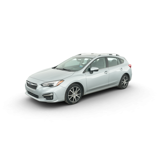2019 Subaru Impreza