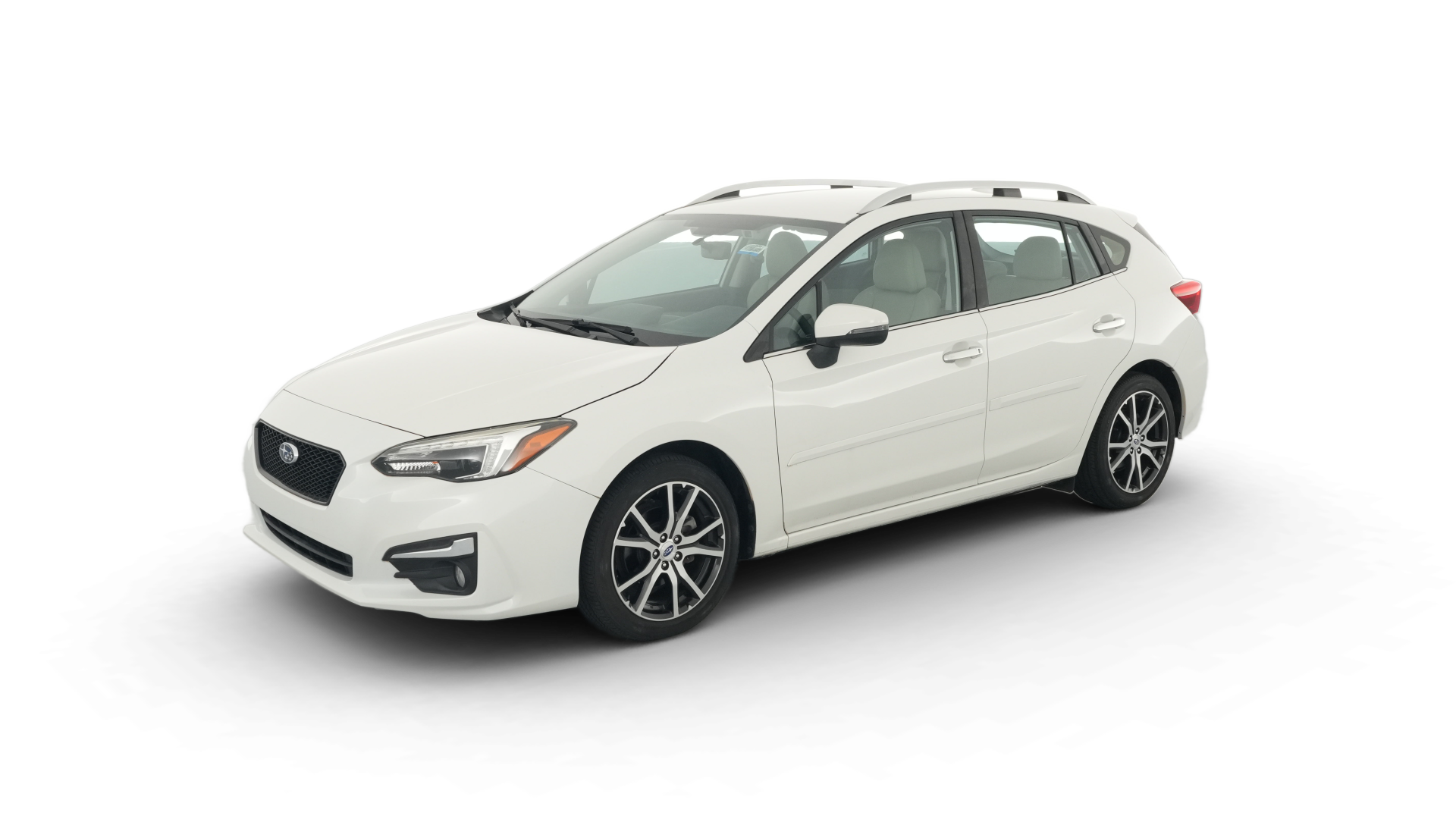 2019 Subaru Impreza vehicle photo