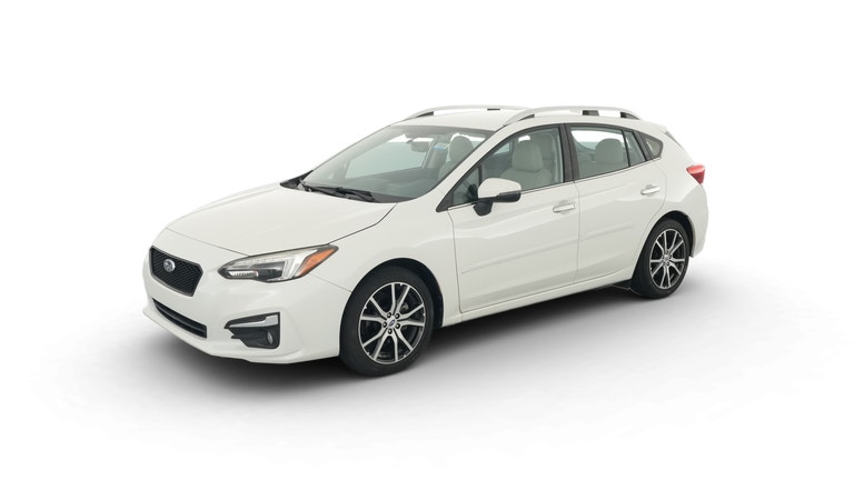 2019 Subaru Impreza vehicle photo