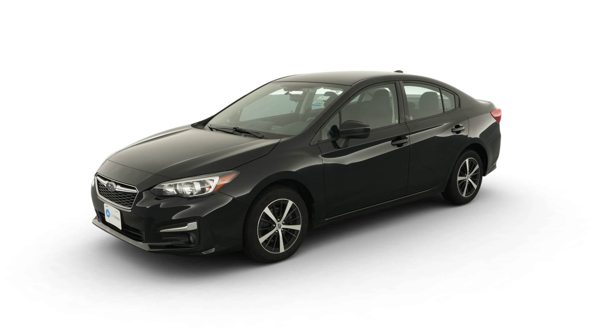 2019 Subaru Impreza vehicle photo