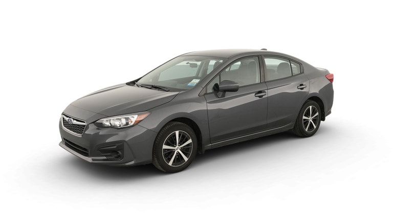 2019 Subaru Impreza vehicle photo