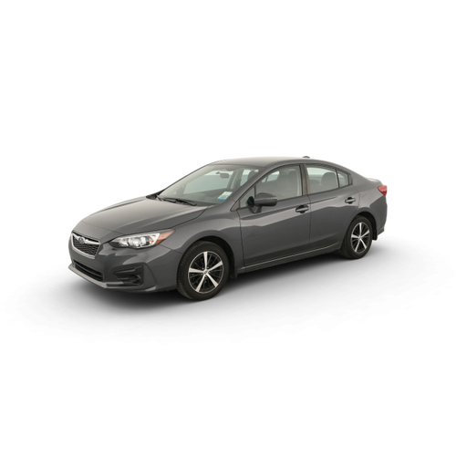 2019 Subaru Impreza
