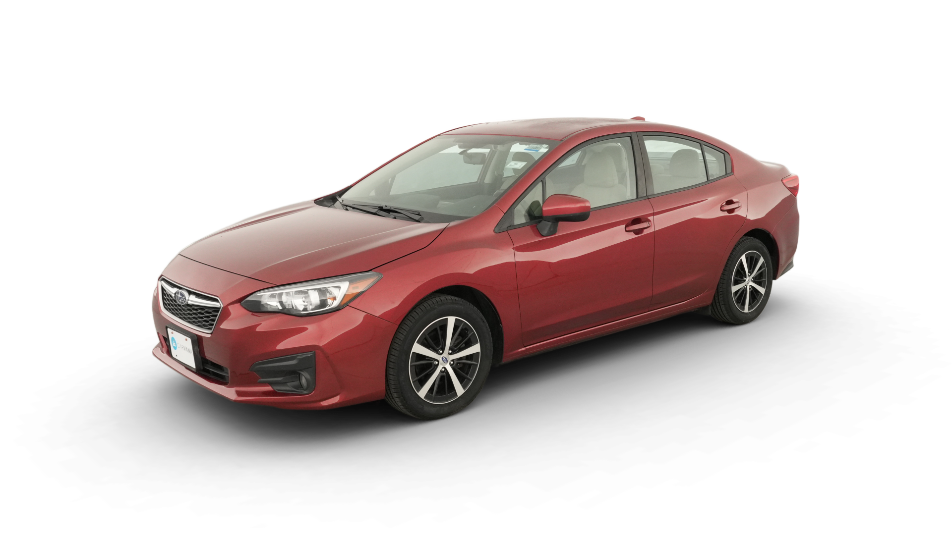 2019 Subaru Impreza vehicle photo