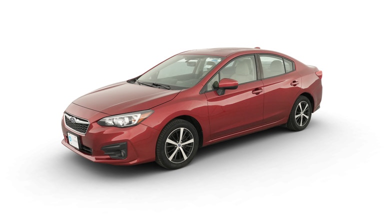 2019 Subaru Impreza vehicle photo