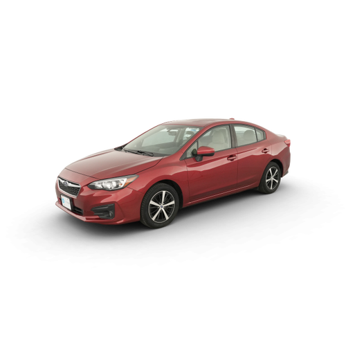 2019 Subaru Impreza