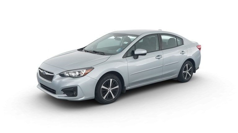 2019 Subaru Impreza vehicle photo