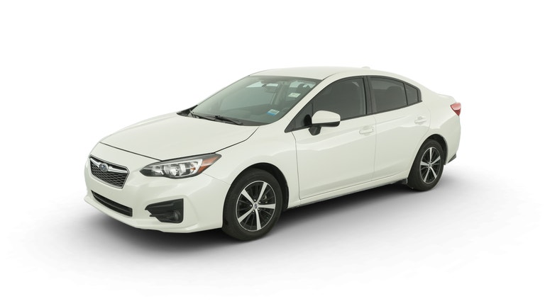 2019 Subaru Impreza vehicle photo