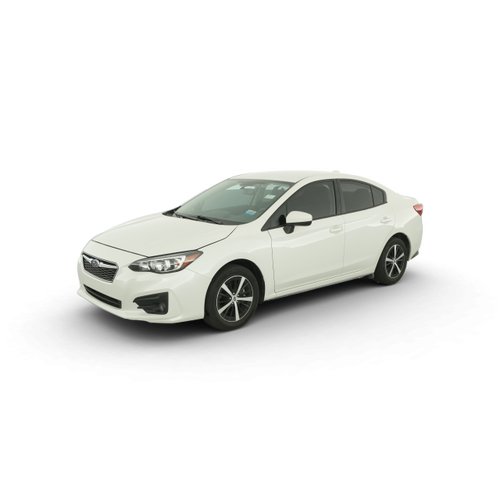 2019 Subaru Impreza