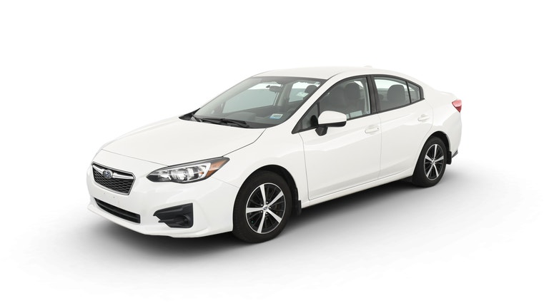 2019 Subaru Impreza vehicle photo