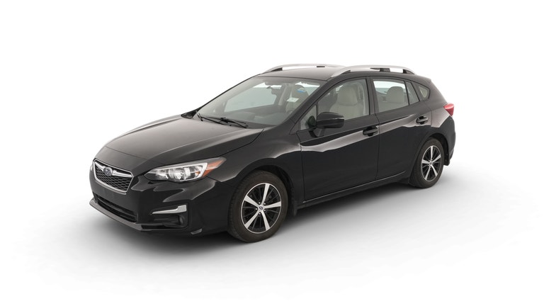 2019 Subaru Impreza vehicle photo