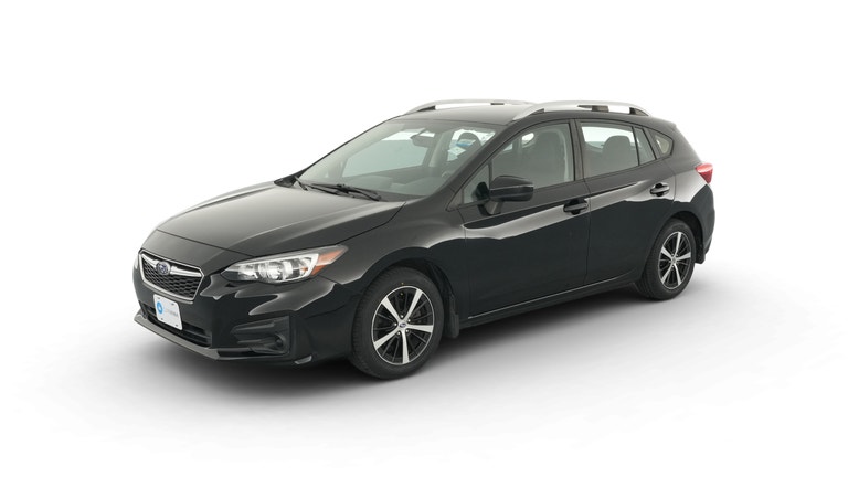 2019 Subaru Impreza vehicle photo