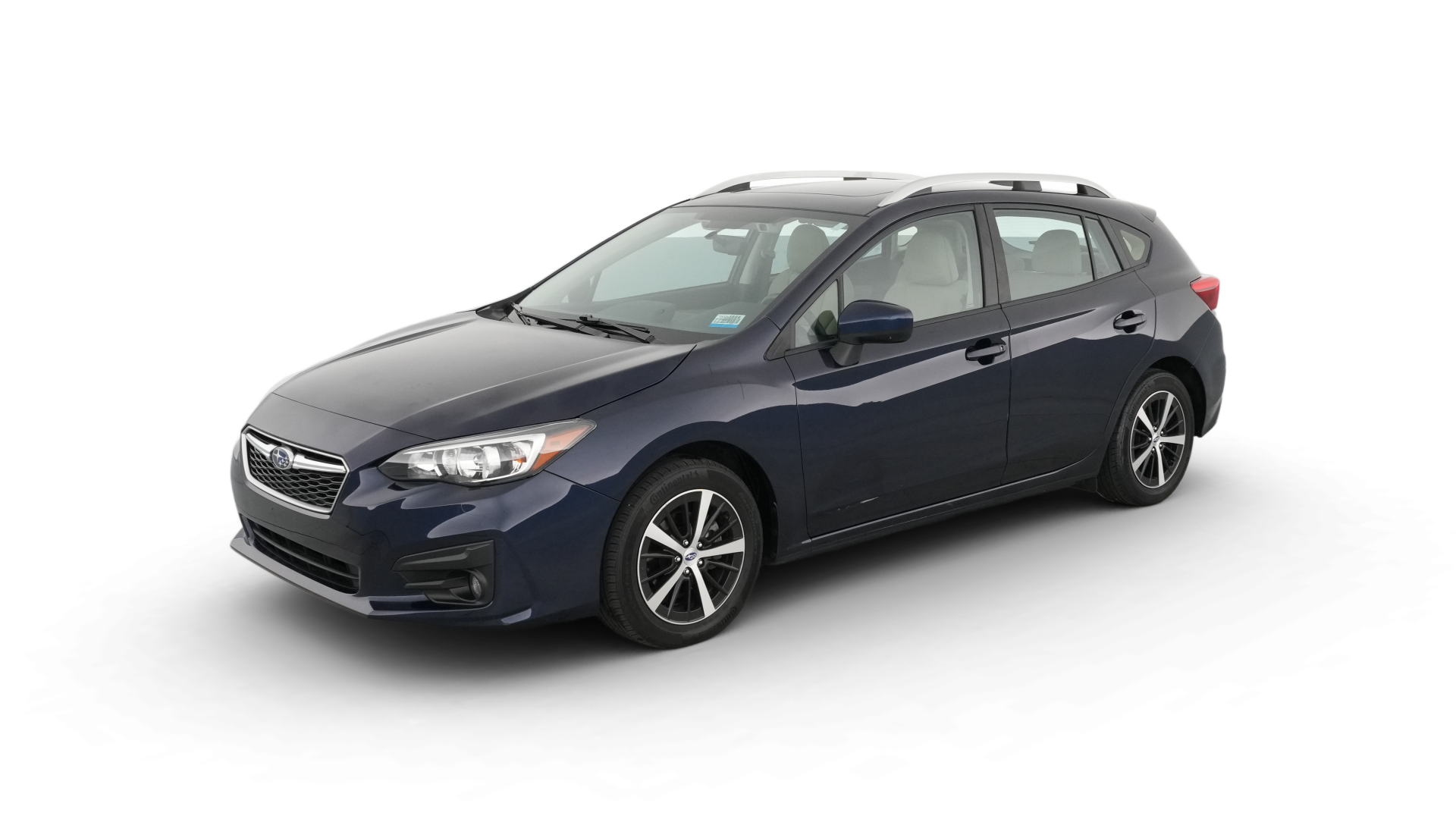 2019 Subaru Impreza Premium