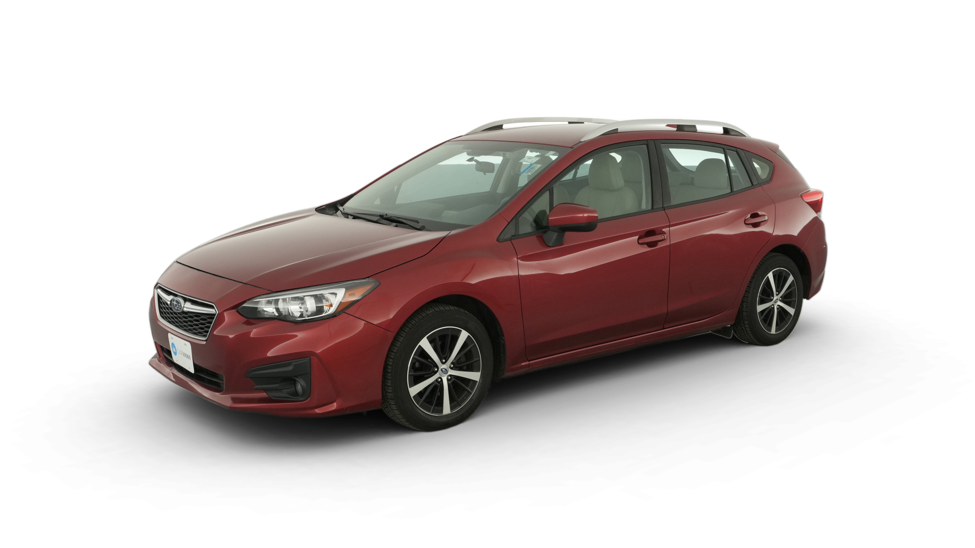2019 Subaru Impreza vehicle photo