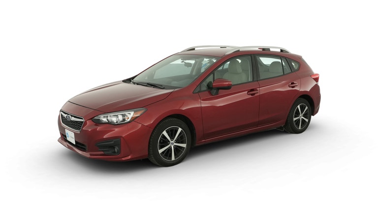 2019 Subaru Impreza vehicle photo