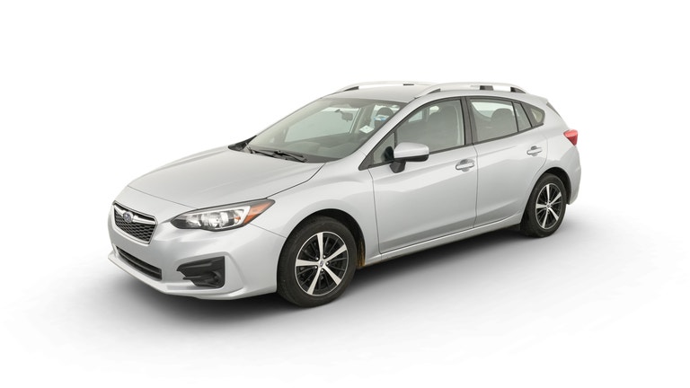 2019 Subaru Impreza vehicle photo