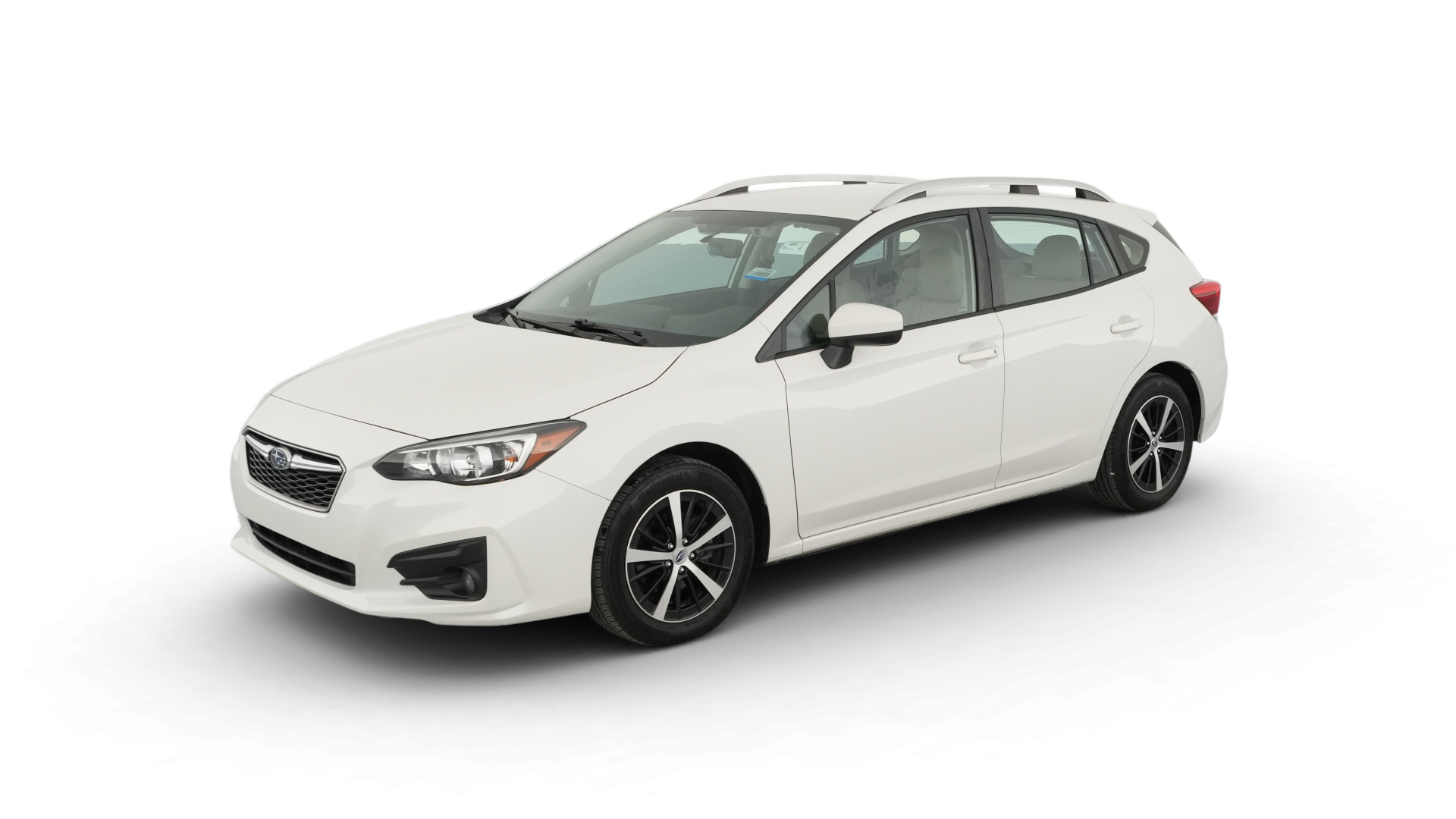 2019 Subaru Impreza vehicle photo