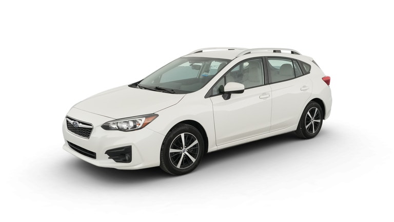 2019 Subaru Impreza vehicle photo