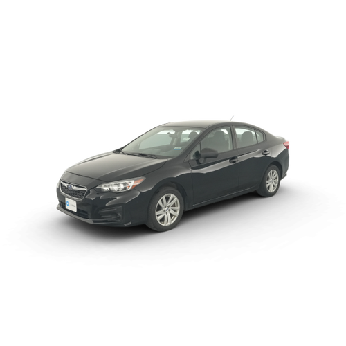 2019 Subaru Impreza