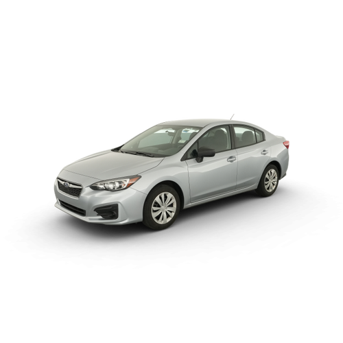 2019 Subaru Impreza