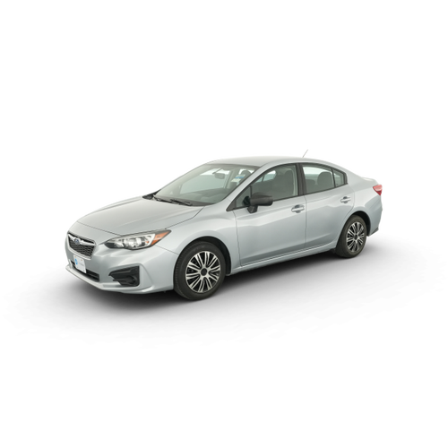 2019 Subaru Impreza